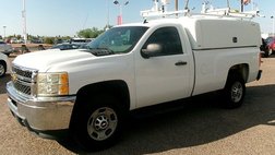 2013 Chevrolet Silverado 2500HD Work Truck