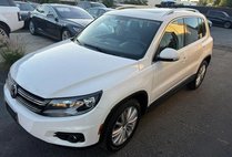 2012 Volkswagen Tiguan S