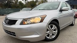 2009 Honda Accord LX-P
