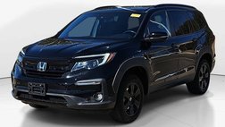2022 Honda Pilot TrailSport