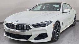2024 BMW 8 Series 840i xDrive Gran Coupe