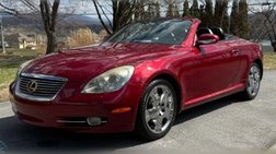 2006 Lexus SC 430 Base