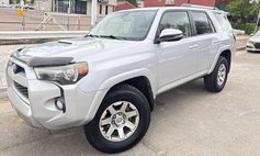 2016 Toyota 4Runner Trail Premium