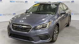 2018 Subaru Legacy 2.5i Premium