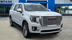 2024 GMC Yukon XL Denali