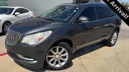 2013 Buick Enclave Leather