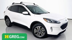 2021 Ford Escape SEL