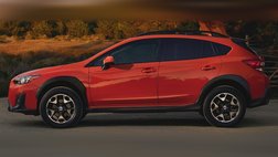 2018 Subaru Crosstrek 2.0i Limited