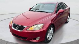 2006 Lexus IS 250 Base