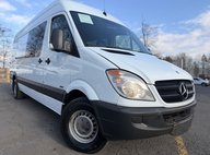 2013 Mercedes-Benz Sprinter 2500