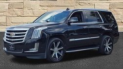 2019 Cadillac Escalade Luxury