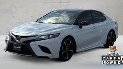 2018 Toyota Camry XSE V6