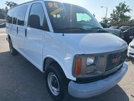 1998 GMC Savana 2500