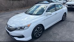 2017 Honda Accord EX-L