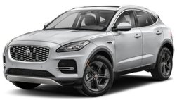 2021 Jaguar E-PACE P250 SE