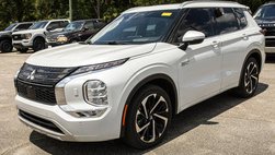 2023 Mitsubishi Outlander PHEV SEL