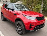 2017 Land Rover Discovery HSE Luxury