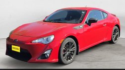 2014 Scion FR-S Base