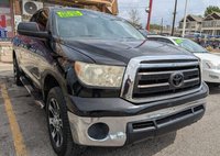 2012 Toyota Tundra Grade