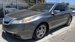 2010 Acura TL Base