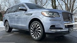 2023 Lincoln Navigator Black Label