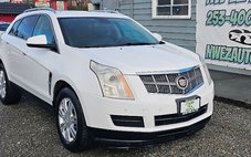 2012 Cadillac SRX Luxury Collection