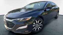 2020 Chevrolet Malibu RS