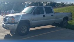 2006 GMC Sierra 3500 SLT