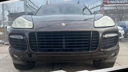 2009 Porsche Cayenne GTS Tiptronic