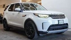 2017 Land Rover Discovery HSE Td6