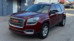 2015 GMC Acadia SLE-2