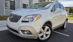 2015 Buick Encore Leather