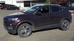 2021 Buick Encore GX Essence