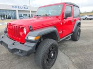 2019 Jeep Wrangler Sport