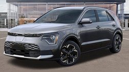2025 Kia Niro EV Wind
