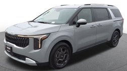 2025 Kia Carnival Hybrid EX