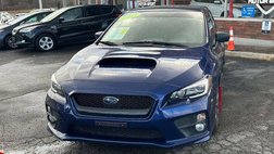2017 Subaru WRX Limited