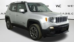 2018 Jeep Renegade Limited