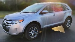 2012 Ford Edge SEL