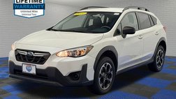 2022 Subaru Crosstrek Base
