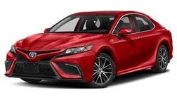 2024 Toyota Camry Hybrid SE