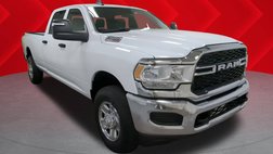 2024 Ram Ram Pickup 3500 Tradesman