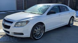 2009 Chevrolet Malibu LS