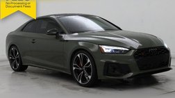 2023 Audi S5 3.0T quattro Premium Plus