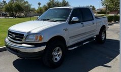 2002 Ford F-150 Base