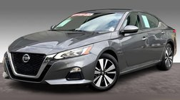 2022 Nissan Altima 2.5 SV