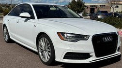 2012 Audi A6 Premium