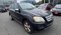 2010 Mercedes-Benz M-Class ML 350 4MATIC