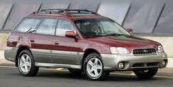 2004 Subaru Outback H6-3.0 L.L. Bean Edition