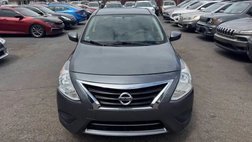 2016 Nissan Versa 1.6 S